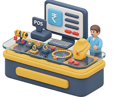 Retail Jewellers